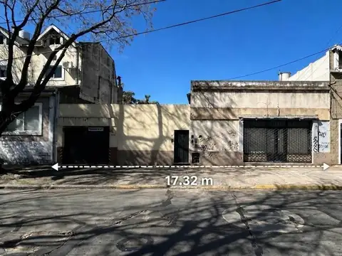 LOTE   DOBLE FRENTE EN FLORIDA 552 M2