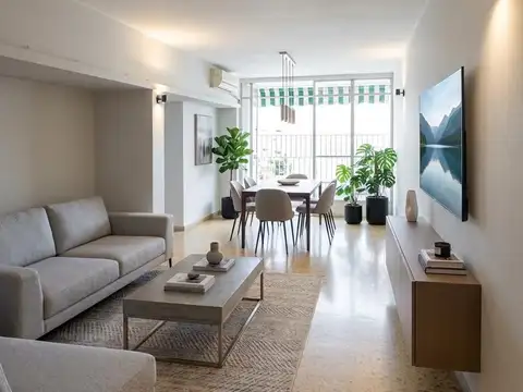 Departamento en Venta de 3 dormitorios