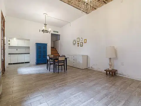 Depto Tipo Casa en Venta en Paternal, USD 150.000