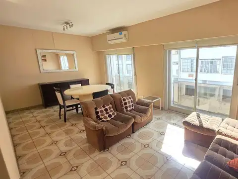 Departamento 4 ambientes con 3 baños