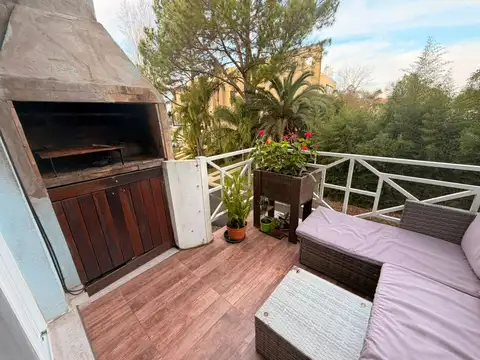 Departamento 4 ambientes con 2 baños