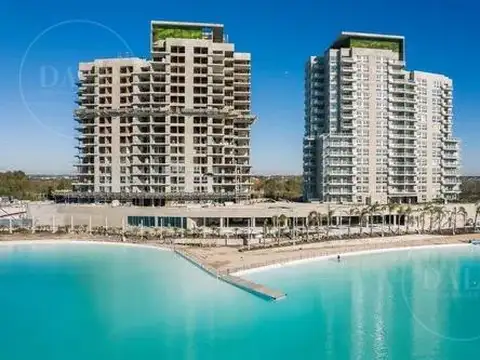 Departamento en Alquiler en Nordelta Remeros Beach, USD 850