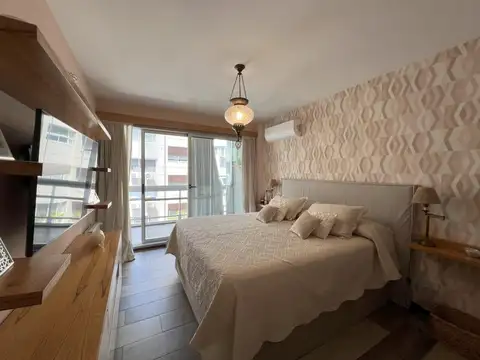 Departamento 4 ambientes con 3 baños