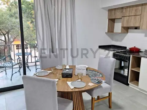 Se vende departamento 2 dormitorios en Rafaela