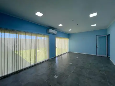 Moderna Casa de 1 Dorm. en Alquiler- Las Lilas