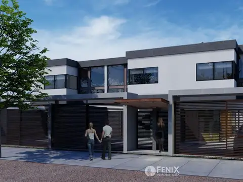 Casa en Venta con 2 cocheras