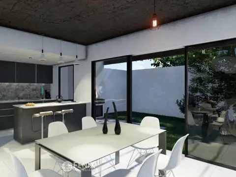 DÚPLEX EN VENTA CON 2 DORMITORIOS EN SUITE Y COCHERA - AV. JAURETCHE Y ALEM (CF1411)