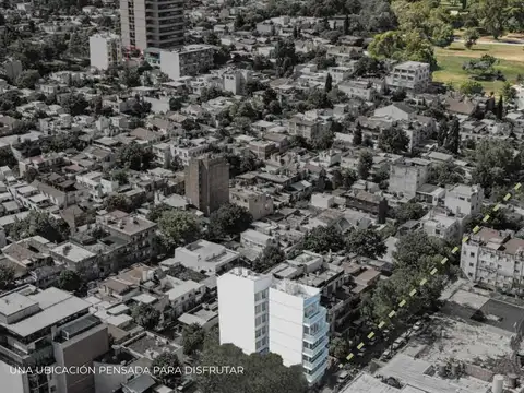 Departamento en Venta al Oeste
