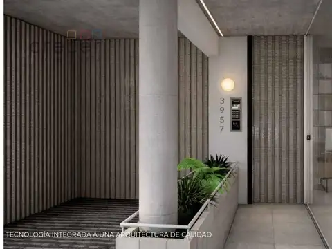 Departamento 4 ambientes con 2 baños