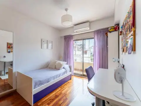 Departamento 4 ambientes con 3 baños