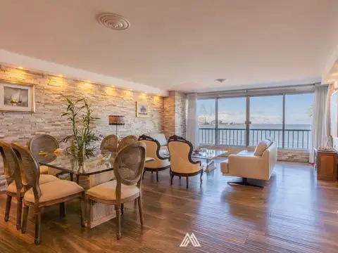 Venta Apto 3 dormitorios Garaje Balcón Pocitos