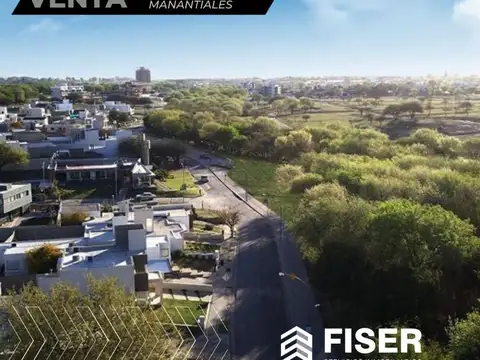 VENTA LOTE 348 m2 CAMPOS MANANTIALES APTO DUPLEX