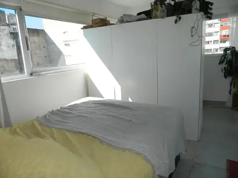 Departamento en Venta en Balvanera, USD 119.000