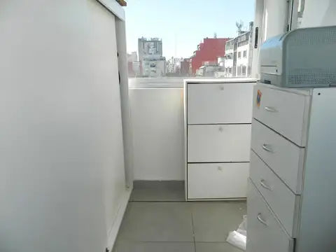 venta departamento 2 ambientes Balvanera
