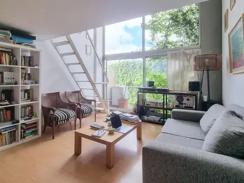 2 AMB TIPO LOFT EN VENTA CON BALCON - COLEGIALES