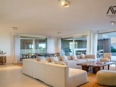 Departamento en Venta de 8 ambientes