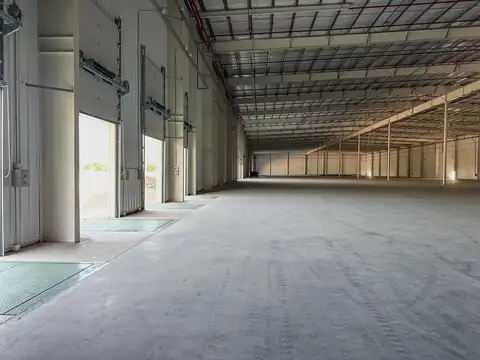 Alquiler - Depósito - Pque Ind Reconquista, Moreno - Superficies de 1.200m2 a 18.000m2