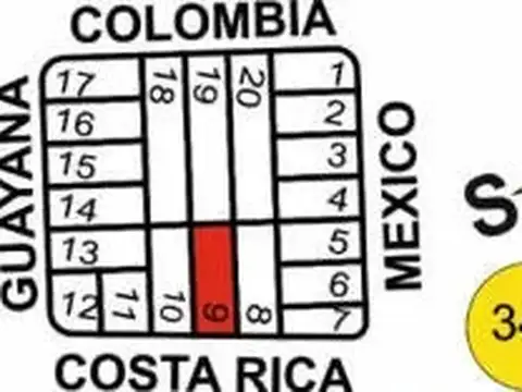 Lote en Pavón - B518