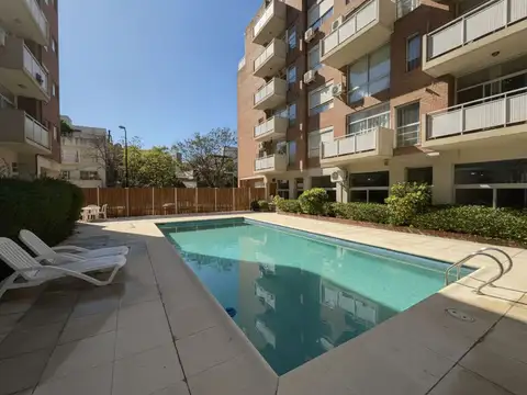 VENTA DPTO 2 AMBIENTES CON BALCÓN, FULL AMENITIES