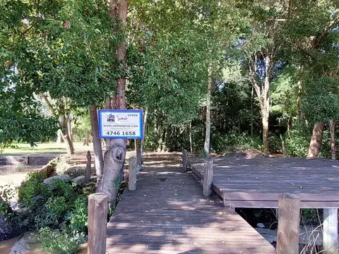 Rio / Arroyo Paraná Miní Parcela 100