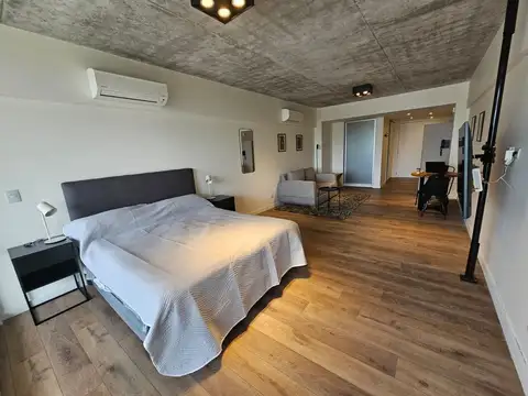 Departamento en Alquiler Temporal de Monoambiente