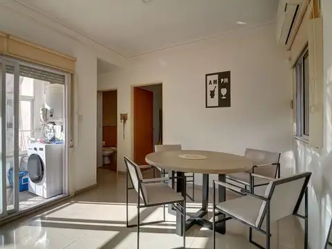 Venta PH 2 amb. Versalles con Quincho y Terraza