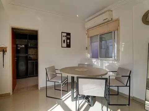 Venta PH 2 amb. Versalles con Quincho y Terraza