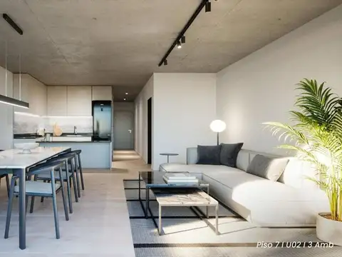 Departamento en Venta en Palermo, CABA