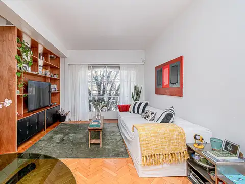 Departamento 3 ambientes remodelado