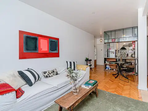 Departamento en Venta en River, USD 135.000