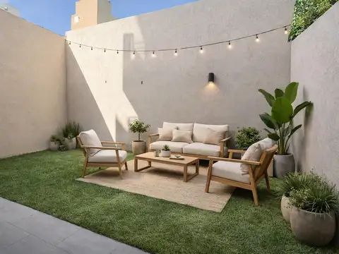 VENTA PH 3 AMBIENTES CON JARDIN A ESTRENAR VILLA URQUIZA ENTREGA OCTUBRE 2026