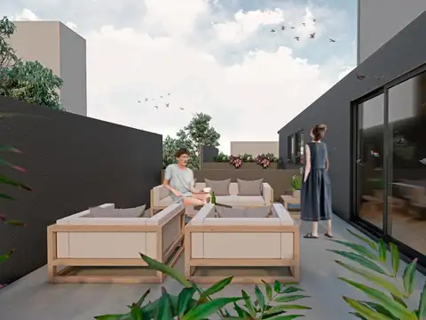 Depto Tipo Casa en Venta al Este