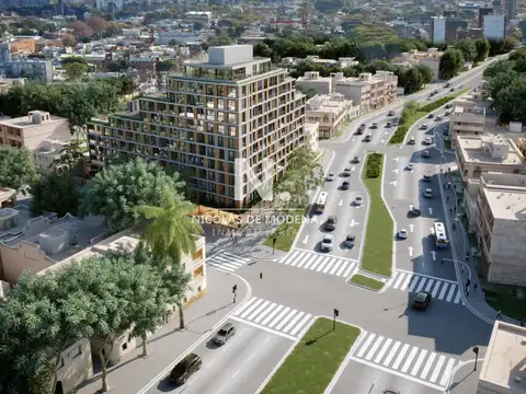 Departamento en Venta de 2 ambientes