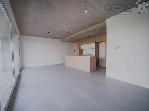 Departamento 4 ambientes con 2 baños