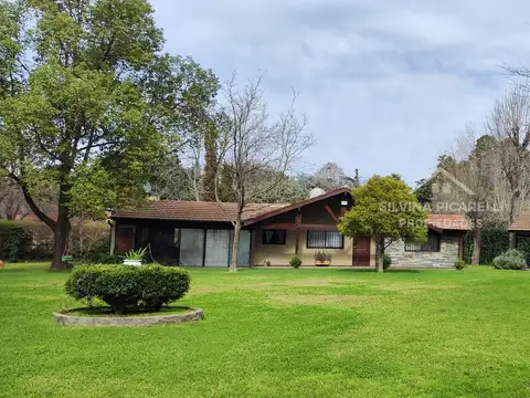 Casa Quinta  en Venta en El Remanso, Exaltación de la Cruz, G.B.A. Zona Norte