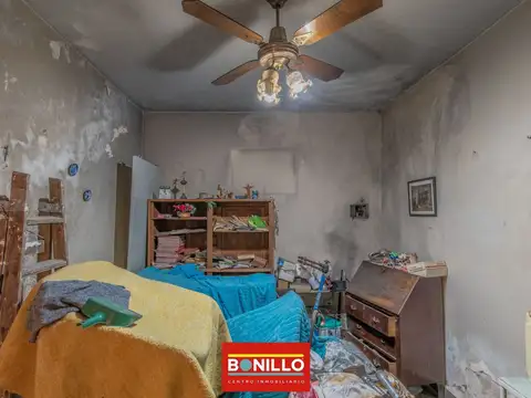 Depto Tipo Casa 2 ambientes con 1 baño