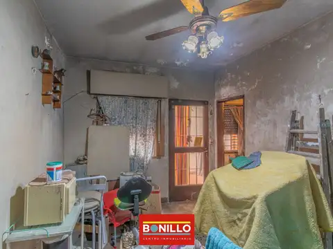 Depto Tipo Casa en Venta en Villa Devoto, USD 85.000