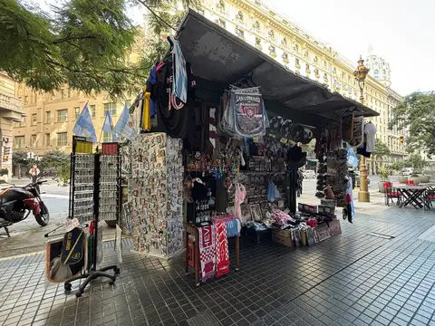 Local en Venta en San Nicolás, USD 32.000