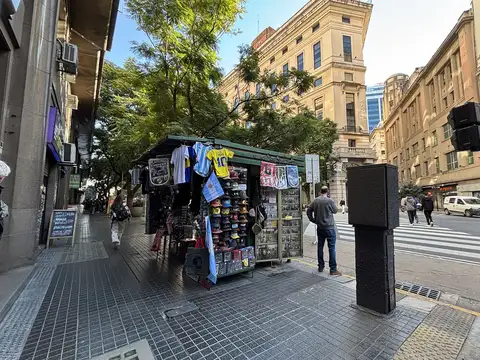 Avenida Presidente Roque Sáenz Peña 700
