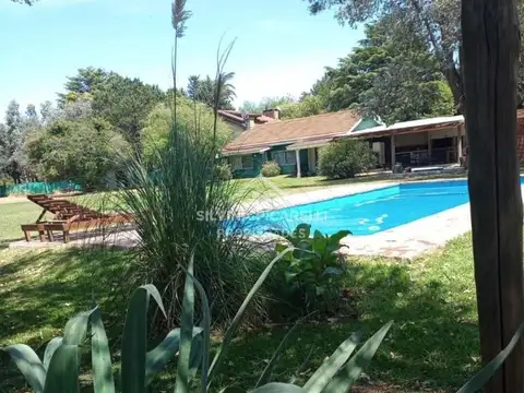 Casa Quinta  en Venta en Barrio Parque Sakura, Exaltación de la Cruz, G.B.A. Zona Norte