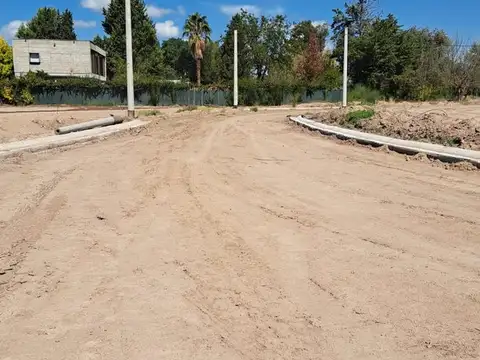 LOTE DE 500 M² EN VENTA EN CRUZ DE PIEDRA, MAIPU
