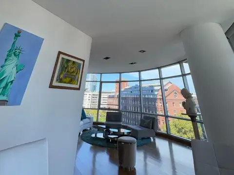 Departamento 4 ambientes con 3 baños