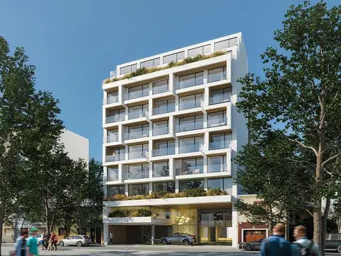 Departamento en Venta en Belgrano, USD 393.347