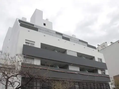 ALQUILER – Departamento de 1 dormitorio con balcón y piscina en Barrio General Paz