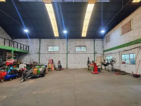 GORRITI 6800  -  GALPON / DEPOSITO  -