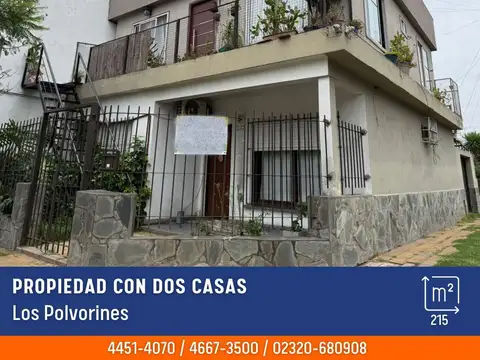 Casa - Venta - Argentina, Los Polvorines - Perito Moreno 2492