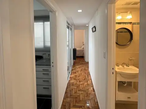 Departamento 4 ambientes en Guemes