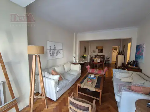 Departamento venta 3 dorm y dep Palermo Cap Fed.