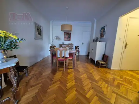 Departamento 4 ambientes con 1 baño