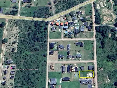 Terreno en Venta, FOS 50